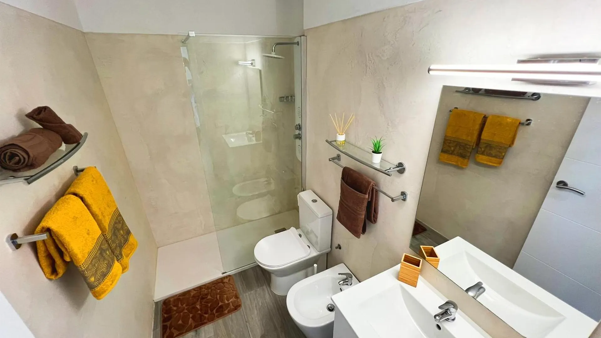 Apartamento Frente Mar, Playa De Las Americas