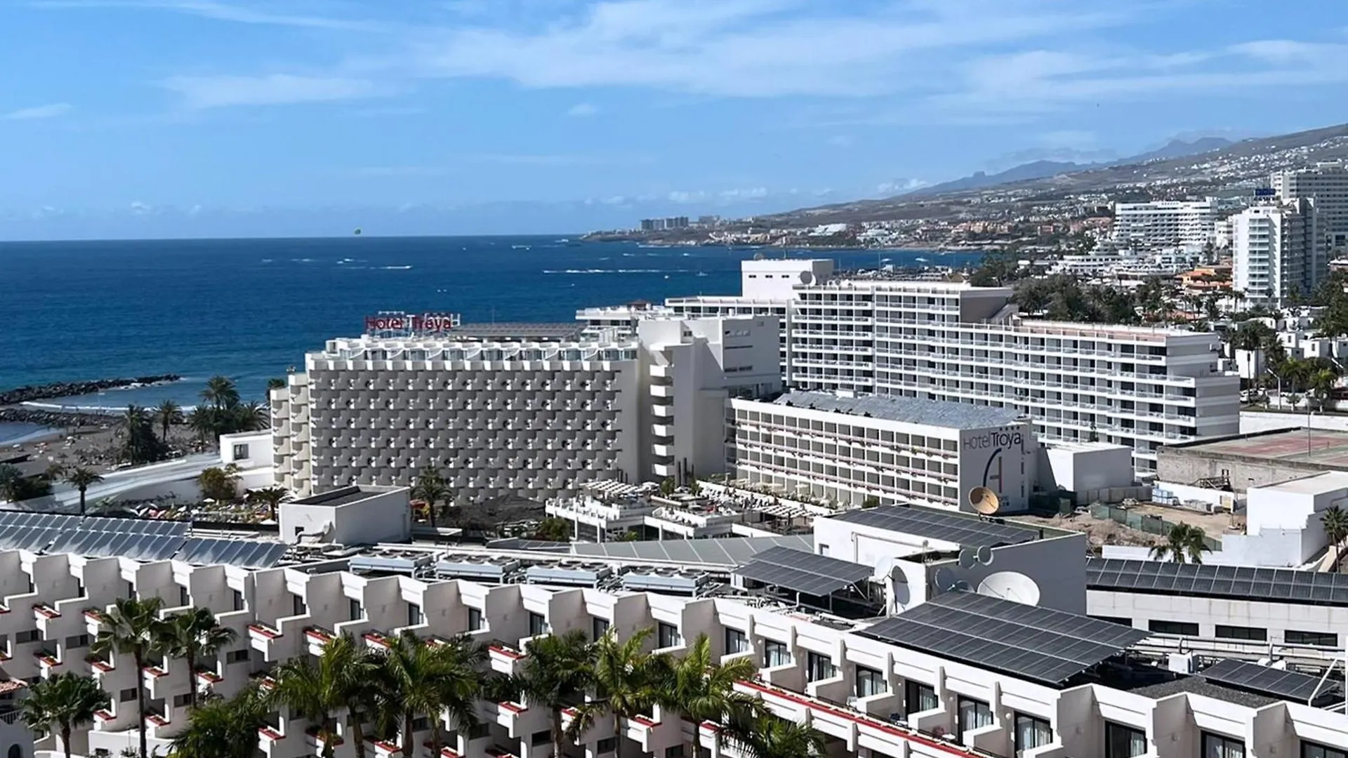 Apartamento Frente Mar, Playa De Las Americas Spain
